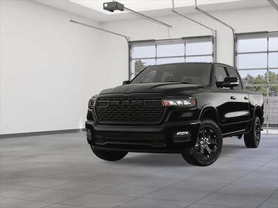 New 2025 Ram 1500 Big Horn Crew Cab 4x4 Pickup for sale #SN187495 - photo 1