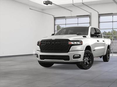 New 2025 Ram 1500 Big Horn Crew Cab 4x4 Pickup for sale #SN194879 - photo 1