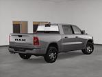 New 2025 Ram 1500 Big Horn Crew Cab 4x4 Pickup for sale #SN194991 - photo 5