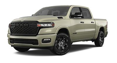 New 2025 Ram 1500 Big Horn Crew Cab 4x4 Pickup for sale #SN196837 - photo 1