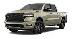 New 2025 Ram 1500 Big Horn Crew Cab 4x4 Pickup for sale #SN196837 - photo 1