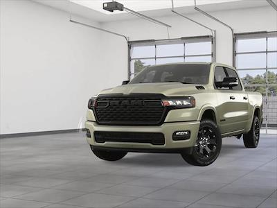 New 2025 Ram 1500 Big Horn Crew Cab 4x4 Pickup for sale #SN197104 - photo 1