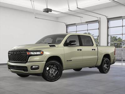 New 2025 Ram 1500 Big Horn Crew Cab 4x4 Pickup for sale #SN197104 - photo 2