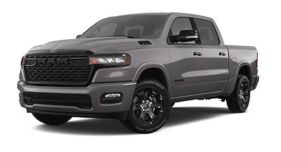 New 2025 Ram 1500 Big Horn Crew Cab 4x4 Pickup for sale #SN207181 - photo 1