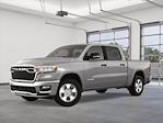 New 2025 Ram 1500 Big Horn Crew Cab 4x4 Pickup for sale #SN244858 - photo 2