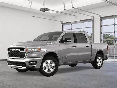 New 2025 Ram 1500 Big Horn Crew Cab 4x4 Pickup for sale #SN244859 - photo 2