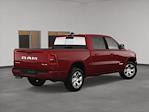 New 2025 Ram 1500 Big Horn Crew Cab 4x4 Pickup for sale #SN516862 - photo 5