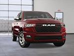 New 2025 Ram 1500 Big Horn Crew Cab 4x4 Pickup for sale #SN516862 - photo 8