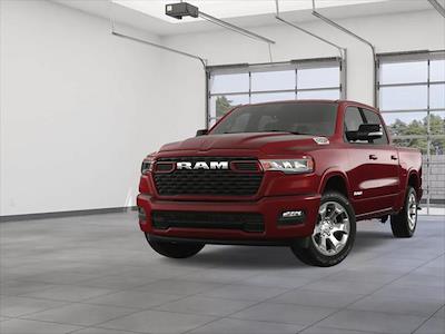 New 2025 Ram 1500 Big Horn Crew Cab 4x4 Pickup for sale #SN516865 - photo 1