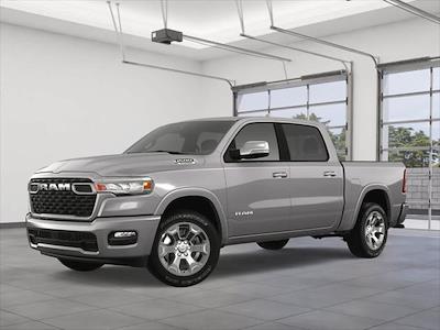 New 2025 Ram 1500 Big Horn Crew Cab 4x4 Pickup for sale #SN516889 - photo 2