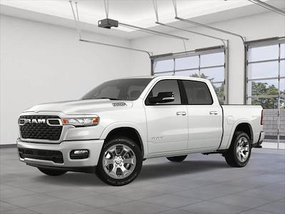 New 2025 Ram 1500 Big Horn Crew Cab 4x4 Pickup for sale #SN516901 - photo 2