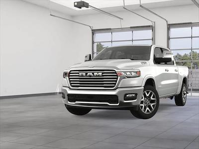 New 2025 Ram 1500 Laramie Crew Cab 4x4 Pickup for sale #SN554028 - photo 1