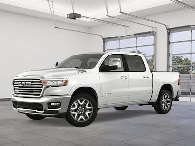 New 2025 Ram 1500 Laramie Crew Cab 4x4 Pickup for sale #SN554028 - photo 2