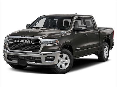 New 2026 Ram 1500 Big Horn Crew Cab for sale #T4171752 - photo 1