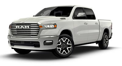 New 2026 Ram 1500 Laramie Crew Cab 4x4 Pickup for sale #TN163495 - photo 1