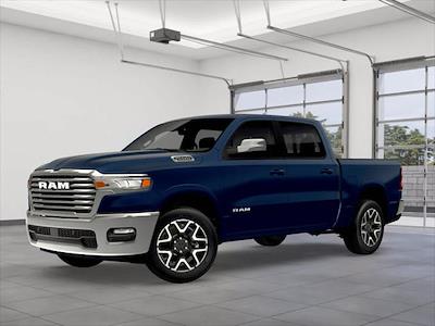 New 2026 Ram 1500 Laramie Crew Cab 4x4 Pickup for sale #TN174294 - photo 2