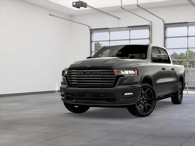 New 2026 Ram 1500 Laramie Crew Cab 4x4 Pickup for sale #TN191656 - photo 1