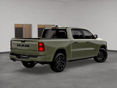 New 2026 Ram 1500 Laramie Crew Cab 4x4 Pickup for sale #TN201256 - photo 2