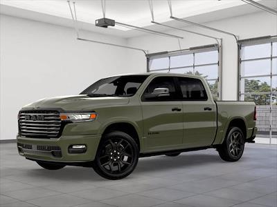 New 2026 Ram 1500 Laramie Crew Cab 4x4 Pickup for sale #TN209096 - photo 2