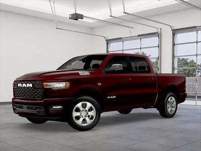 New 2026 Ram 1500 Big Horn Crew Cab 4x4 Pickup for sale #TN220229 - photo 2