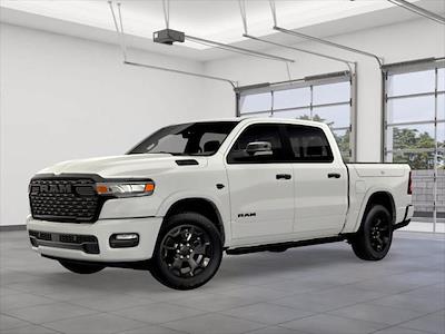 New 2026 Ram 1500 Big Horn Crew Cab 4x4 Pickup for sale #TN220248 - photo 2