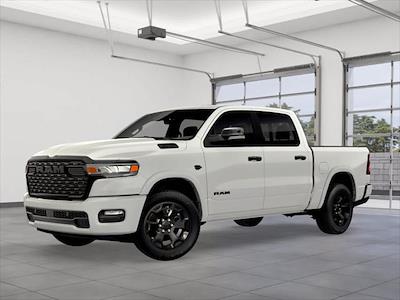 New 2026 Ram 1500 Big Horn Crew Cab 4x4 Pickup for sale #TN230527 - photo 2