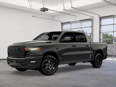 New 2026 Ram 1500 Big Horn Crew Cab 4x4 Pickup for sale #TN242436 - photo 2