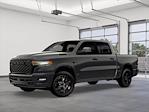 New 2026 Ram 1500 Big Horn Crew Cab 4x4 Pickup for sale #TN242436 - photo 2