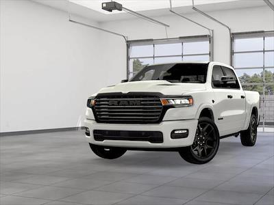 New 2026 Ram 1500 Laramie Crew Cab 4x4 Pickup for sale #TN242733 - photo 1