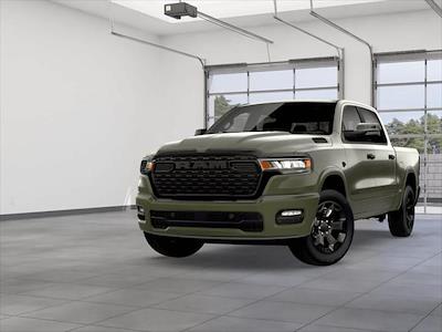 New 2026 Ram 1500 Big Horn Crew Cab 4x4 Pickup for sale #TN243900 - photo 1
