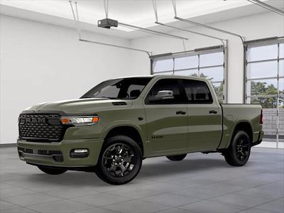 New 2026 Ram 1500 Big Horn Crew Cab 4x4 Pickup for sale #TN243900 - photo 2