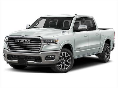 New 2026 Ram 1500 Laramie Crew Cab for sale #TN277929 - photo 1