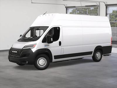 New 2024 Ram ProMaster EV 3500 Super High Roof Empty Cargo Van for sale #RE123342 - photo 2