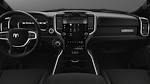 New 2025 Ram 1500 Big Horn Crew Cab 4x4 Pickup for sale #185600 - photo 6