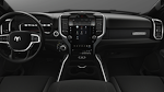 New 2025 Ram 1500 Big Horn Crew Cab 4x4 Pickup for sale #185694 - photo 6