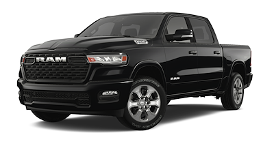 New 2025 Ram 1500 Big Horn Crew Cab 4x4 Pickup for sale #185710 - photo 1