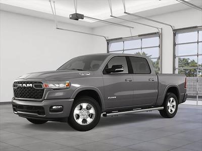 New 2025 Ram 1500 Big Horn Crew Cab 4x4 Pickup for sale #SN698165 - photo 1