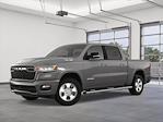 New 2025 Ram 1500 Big Horn Crew Cab 4x4 Pickup for sale #SN698165 - photo 1
