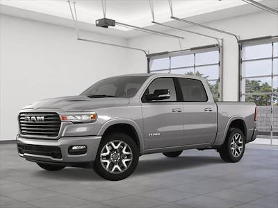 New 2025 Ram 1500 Laramie Crew Cab 4x4 Pickup for sale #SN724329 - photo 2