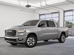 New 2025 Ram 1500 Laramie Crew Cab 4x4 Pickup for sale #SN724329 - photo 2