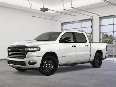 New 2025 Ram 1500 Laramie Crew Cab 4x4 Pickup for sale #SN726830 - photo 2