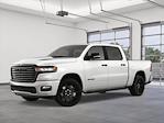 New 2025 Ram 1500 Laramie Crew Cab 4x4 Pickup for sale #SN726830 - photo 2