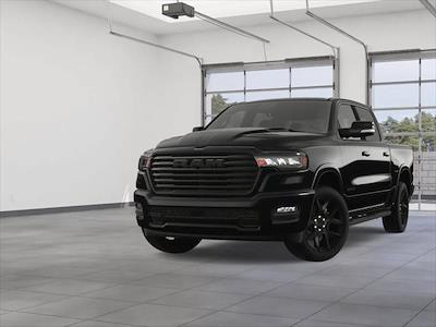 New 2025 Ram 1500 Laramie Crew Cab 4x4 Pickup for sale #SN726834 - photo 1