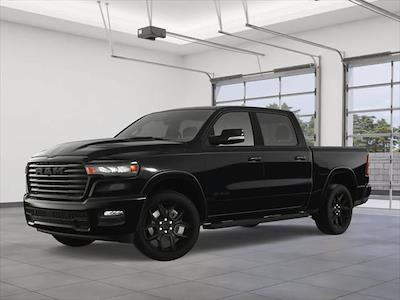 New 2025 Ram 1500 Laramie Crew Cab 4x4 Pickup for sale #SN726834 - photo 2