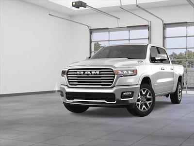 New 2025 Ram 1500 Laramie Crew Cab 4x4 Pickup for sale #SN726839 - photo 1