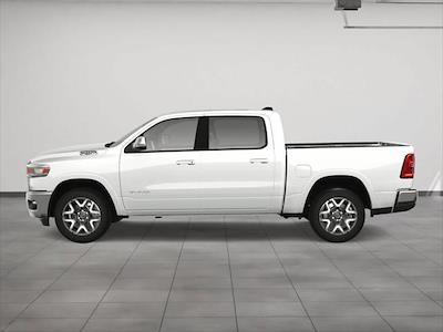 New 2025 Ram 1500 Laramie Crew Cab 4x4 Pickup for sale #SN726839 - photo 2