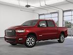 New 2025 Ram 1500 Laramie Crew Cab 4x4 Pickup for sale #SN729099 - photo 2