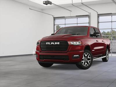 New 2025 Ram 1500 Laramie Crew Cab 4x4 Pickup for sale #SN729100 - photo 1