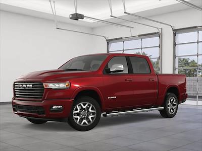 New 2025 Ram 1500 Laramie Crew Cab 4x4 Pickup for sale #SN729100 - photo 2