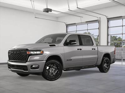 New 2025 Ram 1500 Big Horn Crew Cab 4x4 Pickup for sale #SN757866 - photo 2
